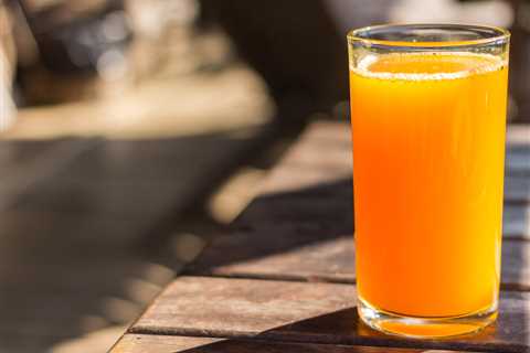 The #1 Worst Juice To Drink Every Day, Says Science