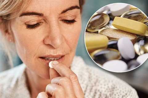 Supplements ‘people should avoid’ according to a doctor