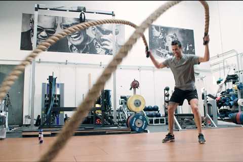 Daniel Ricciardo’s Circuit Workout Will Get Your Shredded In No Time