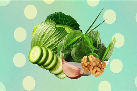 The Viral Green Goddess Salad on TikTok Is Nutritionist-Approved