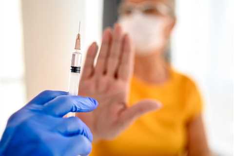 Dr. Fauci Said Here's Who Will Get Sick From Omicron