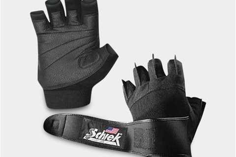 Schiek Model 540 Lifting Gloves