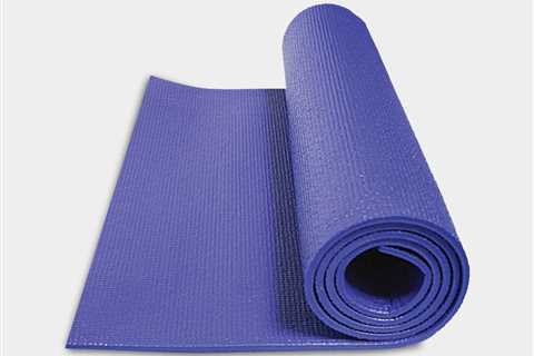 GoFit Double Thick Yoga Mat