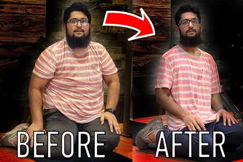 My Weight Loss Journey! How I Lost 60KG (132 Pounds)