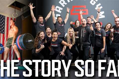 The Garage Gym Reviews Story: Where We’ve Been & Where We’re Going!