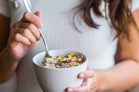 4 Breakfast Bowls To Make Ahead For The Week To Boost Weight Loss