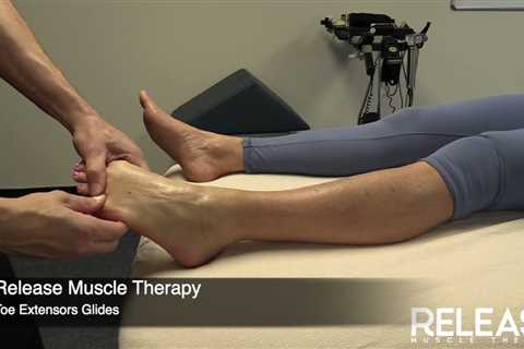 Release Muscle Therapy - Foot + Ankle + Plantar Fascia Massage - Temecula + Murrieta