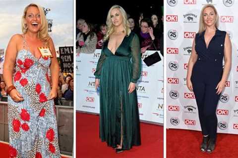 Josie Gibson weight loss: TV star shares huge transformation – ‘it’s been great’