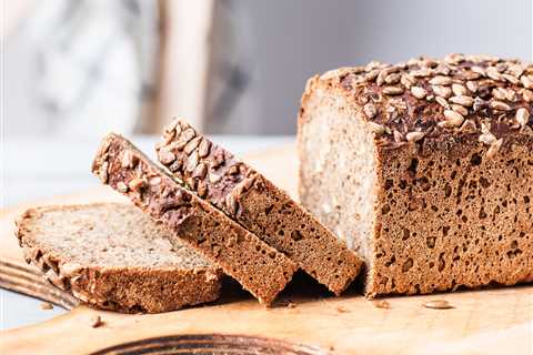 The #1 Best Bread to Shrink Belly Fat, Says Dietitian — Eat This Not That