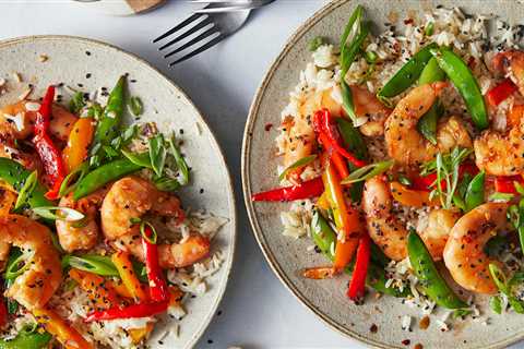 39 Shrimp Recipes to Add to Your Weeknight Dinner Rotation