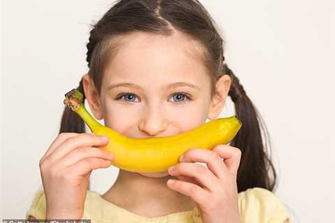 What IS the best condition to eat your banana in?