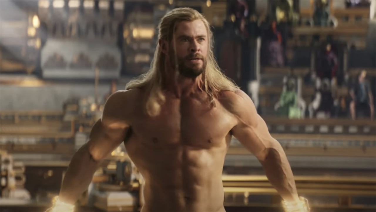 A Fitness Model Tried Chris Hemsworth's 'Thor' Diet for a Day