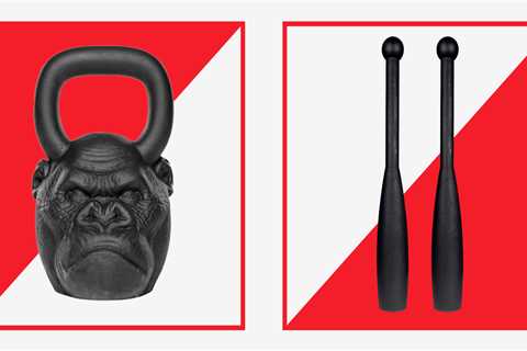 Onnit Is Having an Insane Sale on All Its Fitness Equipment Right Now