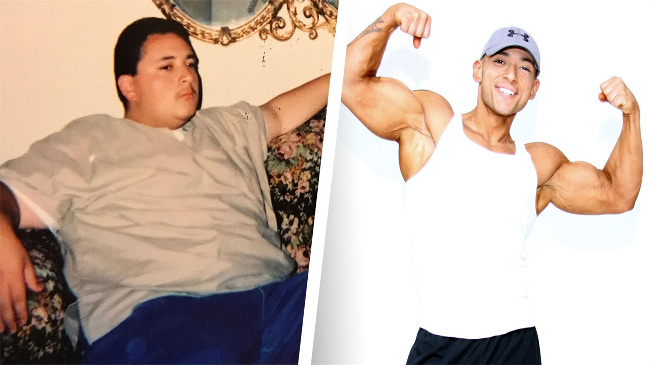 A Simple Diet and Structured Workout Plan Helped This Man Lose 100 Pounds in a Year