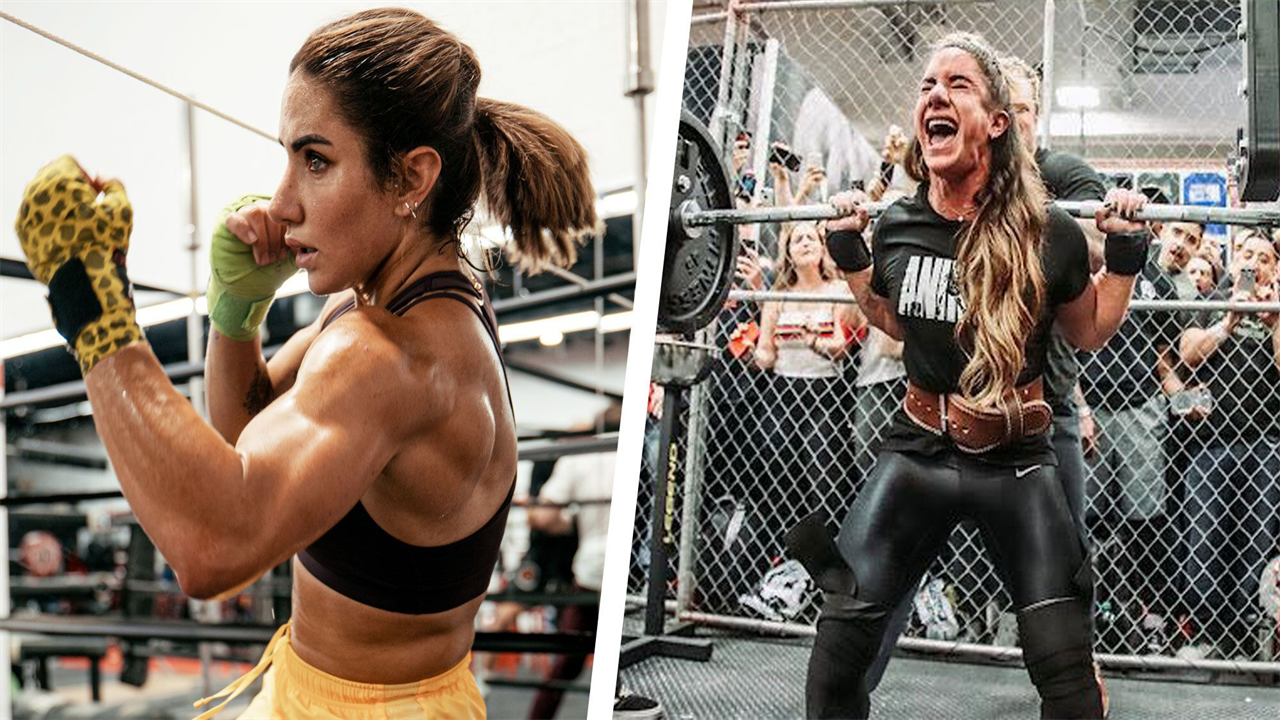 Powerlifting Icon Stefi Cohen Shared Some of Her Best Advice to Pack on Muscle