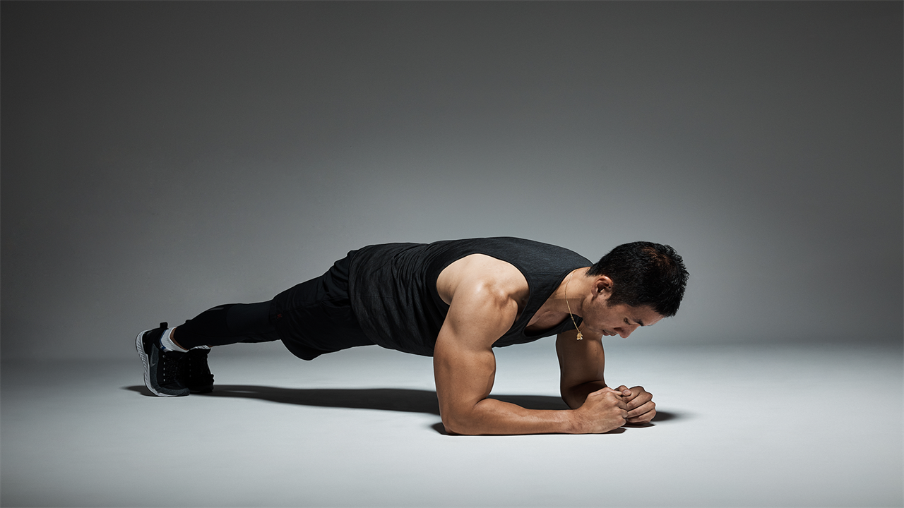 How to Do Planks the Right Way