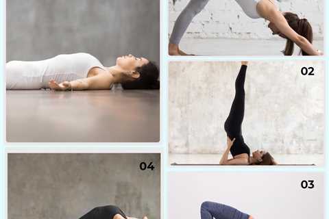 Yoga Exercises With Blocks