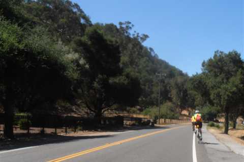 A Little Cooler For this Week’s Group Ride