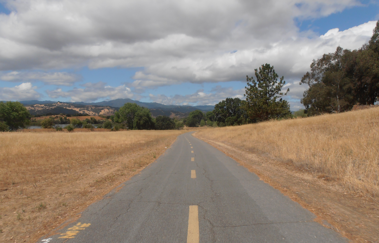 Group Ride on Coyote Creek