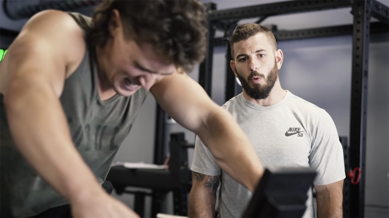 Mat Fraser Reflected on Coaching Justin Medeiros to His First CrossFit Games Win