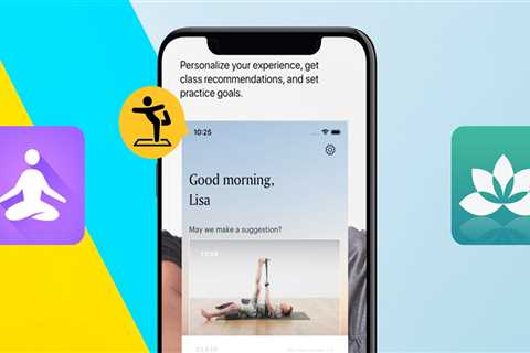 There Is Literally An App For Every Type Of Yogi And Experience Level