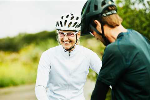 The 3 Cs of Lifelong Fitness