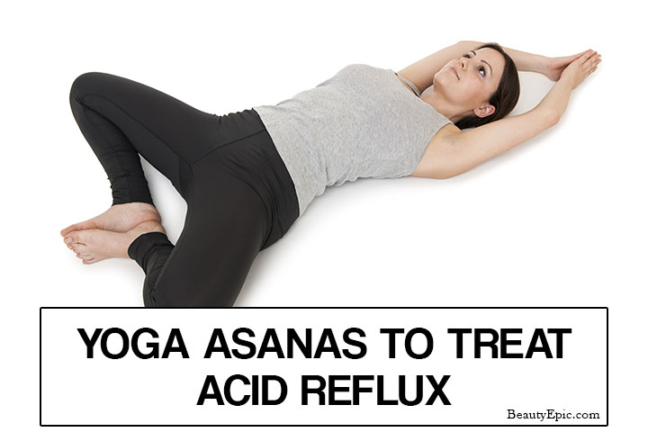 Yoga Heartburn Remedy