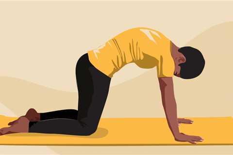 Yoga Poses For Anxiety