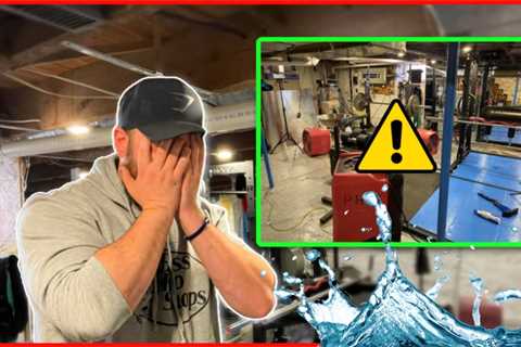 My Home Gym Was Flooded & Destroyed – My Response