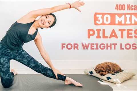 30 MIN PILATES FOR WEIGHT LOSS | best calories burn
