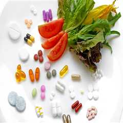 Why is food vitamins better than supplements?