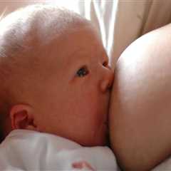 Do babies get vitamins through breast milk?
