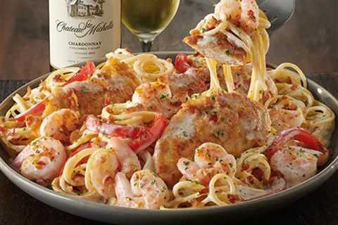 7 Restaurant Chains That Serve the Best Pasta Dishes
