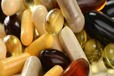Are Dietary Supplements Safe? A Comprehensive Guide