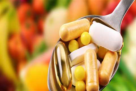 Are Dietary Supplements Safe? Pros and Cons of Taking Health Supplements