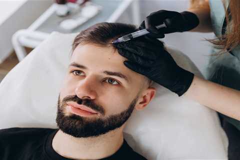 Is PRP Effective For Hair Loss?