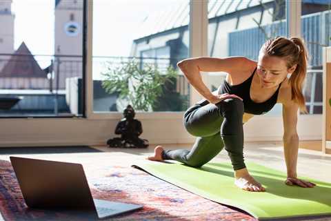Where to Find Yoga Online Classes