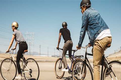 Exploring Los Angeles County on a Bike: What's the Average Temperature?
