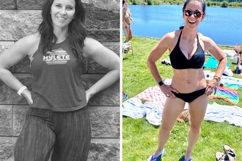 Ep184: Unveiling My 12-Week Cut Transformation
