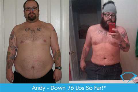 Weight Loss With Yoga - Before and After