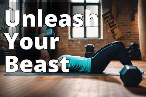 Unleash Your Inner Beast with the Transformative Basement Beast At-Home Workout Program