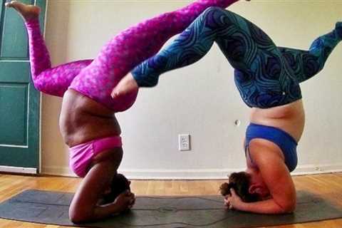 Fat Yoga - Yoga For Fat People