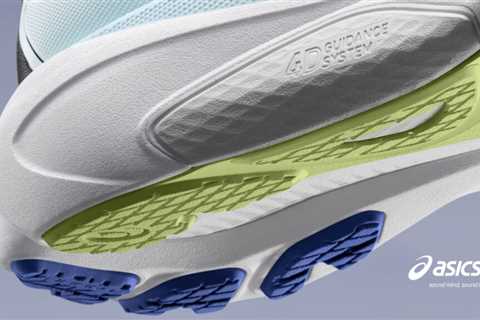 The ASICS GEL-KAYANO™ 30: The Shoe That Will Make You Love Running Again
