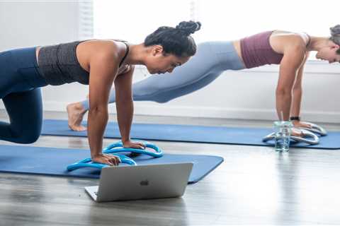 Pilates on the Mat