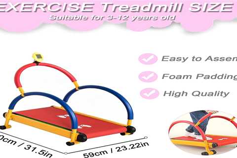 Manual Treadmill with LCD Display review