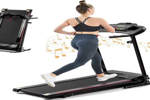 Electric Folding Treadmill Review