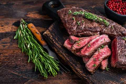 5 Best Steaks To Cook at Home, According to Chefs