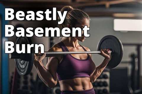 Targeted Basement Beast: The Ultimate Workout Program for Building Muscle at Home