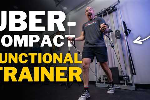 The Ultra-Slim Functional Trainer…A Review!