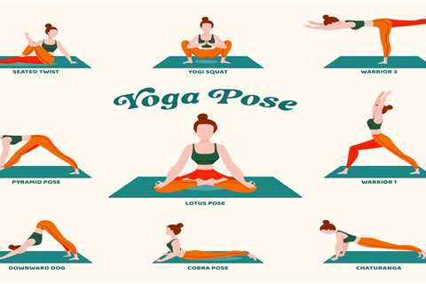 Beginner Yoga Positions For Strengthening Your Body